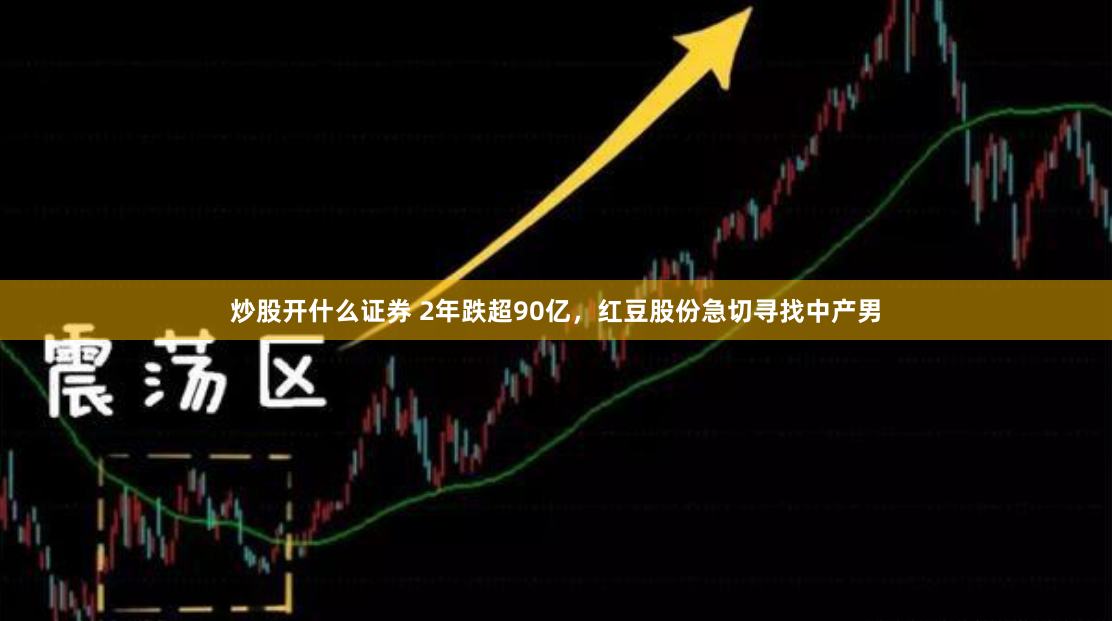 炒股开什么证券 2年跌超90亿，红豆股份急切寻找中产男